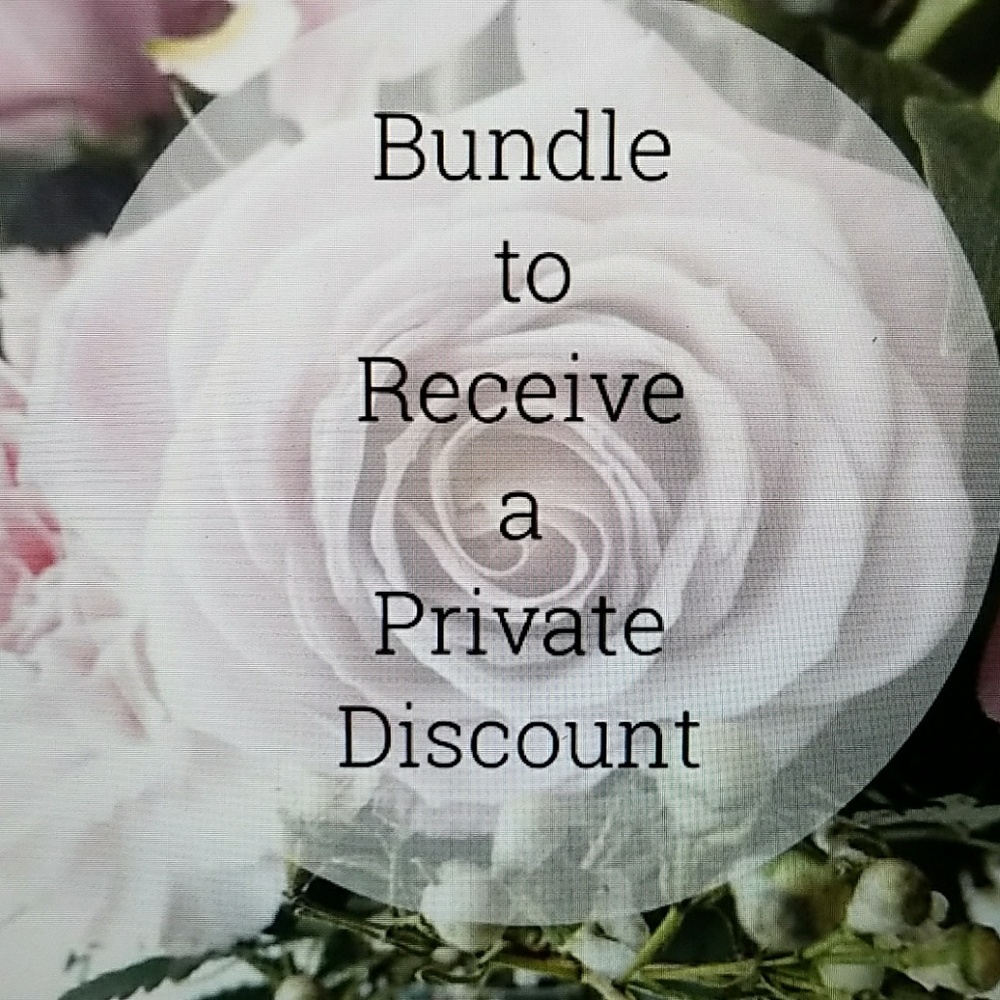 Bundle for a Private‎ Offer!